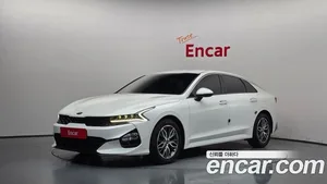 Kia K5, 2020 — миниатюра 1