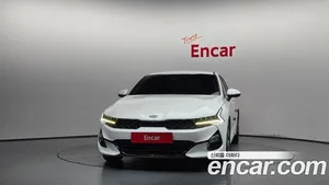 Kia K5, 2020 — миниатюра 3