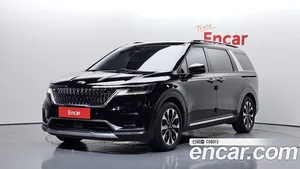 Kia Carnival, 2021 — миниатюра 1