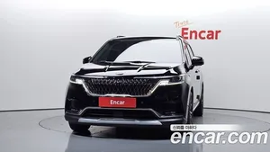 Kia Carnival, 2021 — миниатюра 3