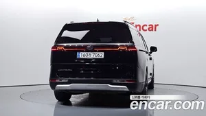 Kia Carnival, 2021 — миниатюра 4