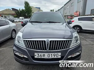KGM Rexton, 2016 — миниатюра 1