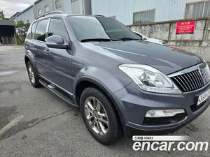 KGM Rexton, 2016 — миниатюра 2
