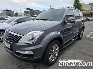 KGM Rexton, 2016 — миниатюра 4