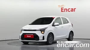 Kia morning, 2026 — миниатюра 1
