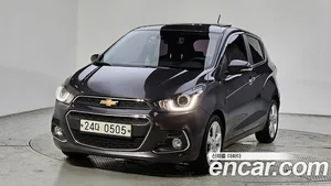 Chevrolet Spark, 2015 — миниатюра 1