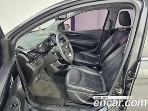 Chevrolet Spark, 2015 — миниатюра 8