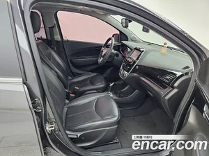 Chevrolet Spark, 2015 — миниатюра 11