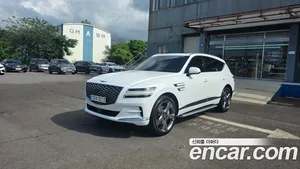 Genesis GV80, 2023 — миниатюра 1
