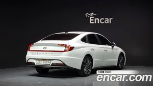 Hyundai Sonata, 2019 — миниатюра 2