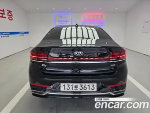 Kia K7, 2020 — миниатюра 4