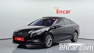 Hyundai Sonata, 2014 — миниатюра 1