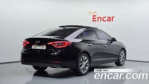 Hyundai Sonata, 2014 — миниатюра 2