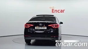 Hyundai Sonata, 2014 — миниатюра 4