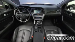 Hyundai Sonata, 2014 — миниатюра 7