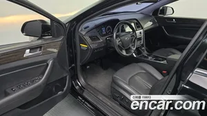 Hyundai Sonata, 2014 — миниатюра 10