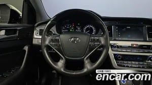 Hyundai Sonata, 2014 — миниатюра 12