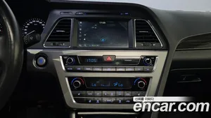 Hyundai Sonata, 2014 — миниатюра 13