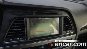 Hyundai Sonata, 2014 — миниатюра 14