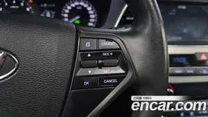 Hyundai Sonata, 2014 — миниатюра 16