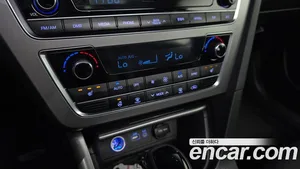 Hyundai Sonata, 2014 — миниатюра 18