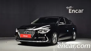 Hyundai Grandeur, 2019 — миниатюра 1