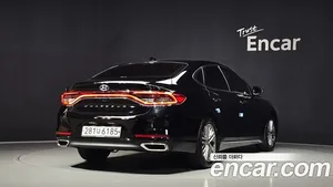 Hyundai Grandeur, 2019 — миниатюра 2