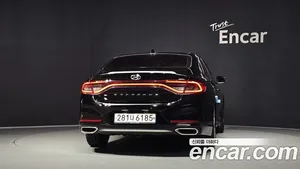 Hyundai Grandeur, 2019 — миниатюра 4
