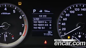 Hyundai Grandeur, 2019 — миниатюра 16