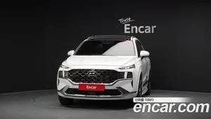 Hyundai Santa Fe, 2023 — миниатюра 2