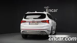 Hyundai Santa Fe, 2023 — миниатюра 3