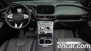 Hyundai Santa Fe, 2023 — миниатюра 9
