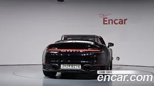 Porsche 911, 2024 — миниатюра 3
