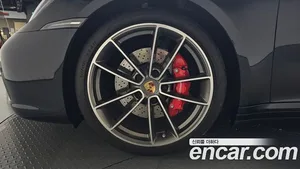 Porsche 911, 2024 — миниатюра 4