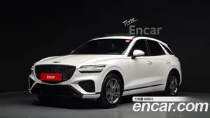 Genesis GV70, 2021 — миниатюра 1