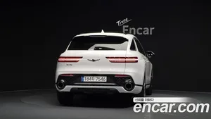 Genesis GV70, 2021 — миниатюра 4