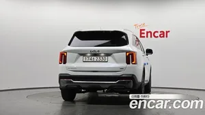 Kia Sorento, 2025 — миниатюра 3