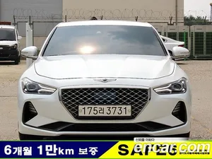 Genesis G70, 2020 — миниатюра 1