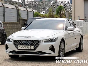 Genesis G70, 2020 — миниатюра 2