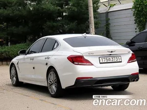 Genesis G70, 2020 — миниатюра 3