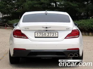 Genesis G70, 2020 — миниатюра 4