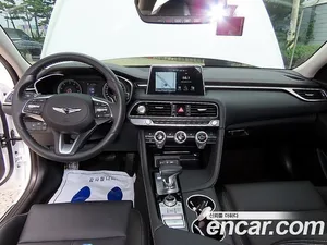 Genesis G70, 2020 — миниатюра 7