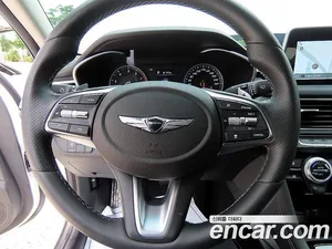 Genesis G70, 2020 — миниатюра 8