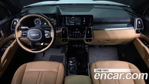 Kia Sorento, 2023 — миниатюра 10