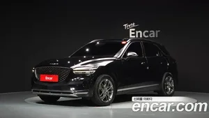 Genesis GV70, 2021 — миниатюра 1