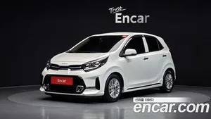 Kia morning, 2022 — миниатюра 1