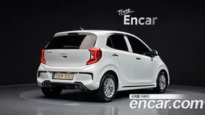 Kia morning, 2022 — миниатюра 2