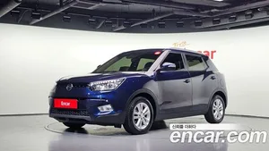 KGM Tivoli, 2016 — миниатюра 1