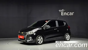 Chevrolet Spark, 2016 — миниатюра 1