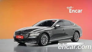 Genesis G80, 2022 — миниатюра 31